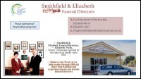 Smithfield & Elizabeth Funerals